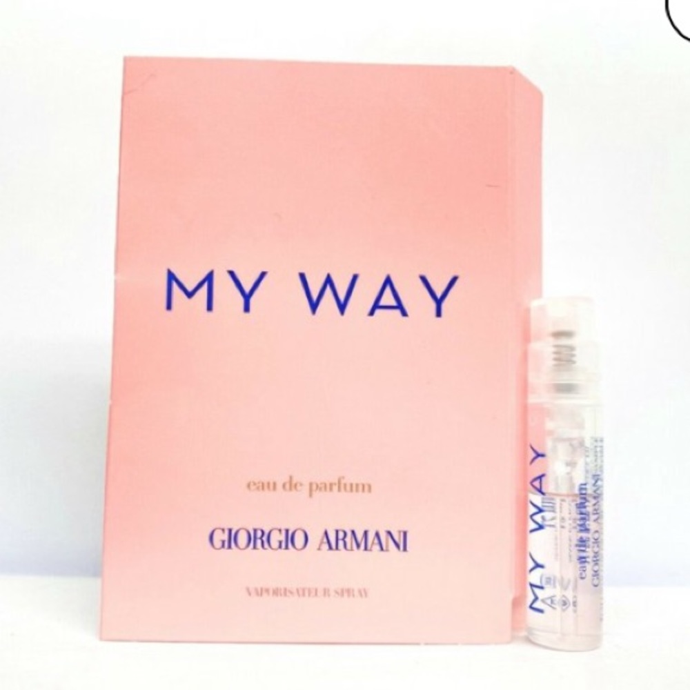 ‼️ ARMANI MY WAY PEFUME